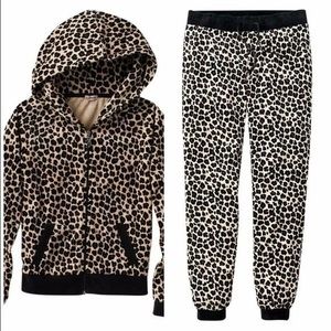 JUICY COUTURE VELOUR SUIT USED